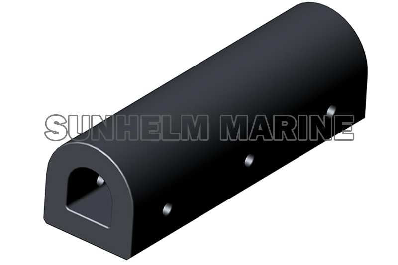 Sfw D Type Rubber Fender Sunhelm Marine