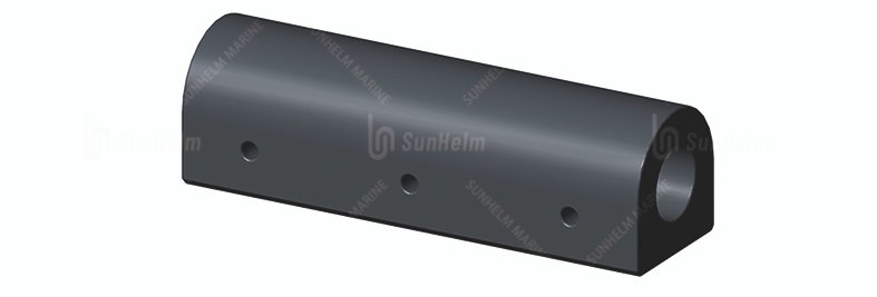 Sfw D Type Rubber Fender Manufacturer Sunhelm Marine